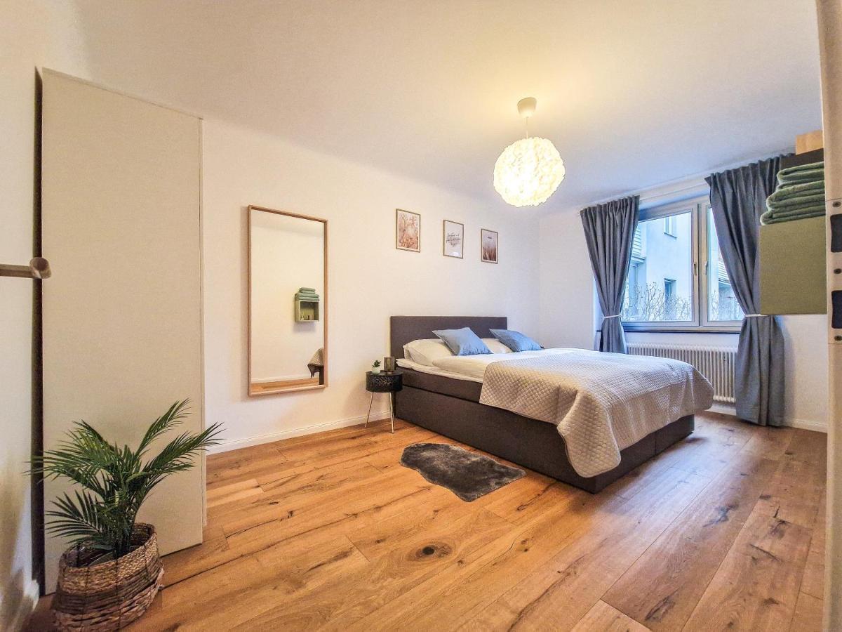Feelhome - Design Apartment - Kitchen - Kingbed - Smart Tv Vienna Exterior photo