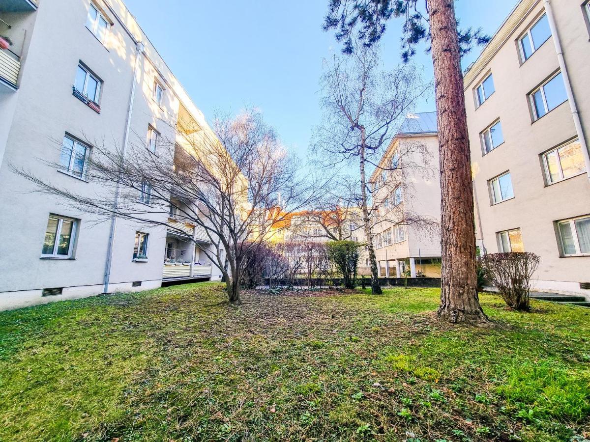 Feelhome - Design Apartment - Kitchen - Kingbed - Smart Tv Vienna Exterior photo